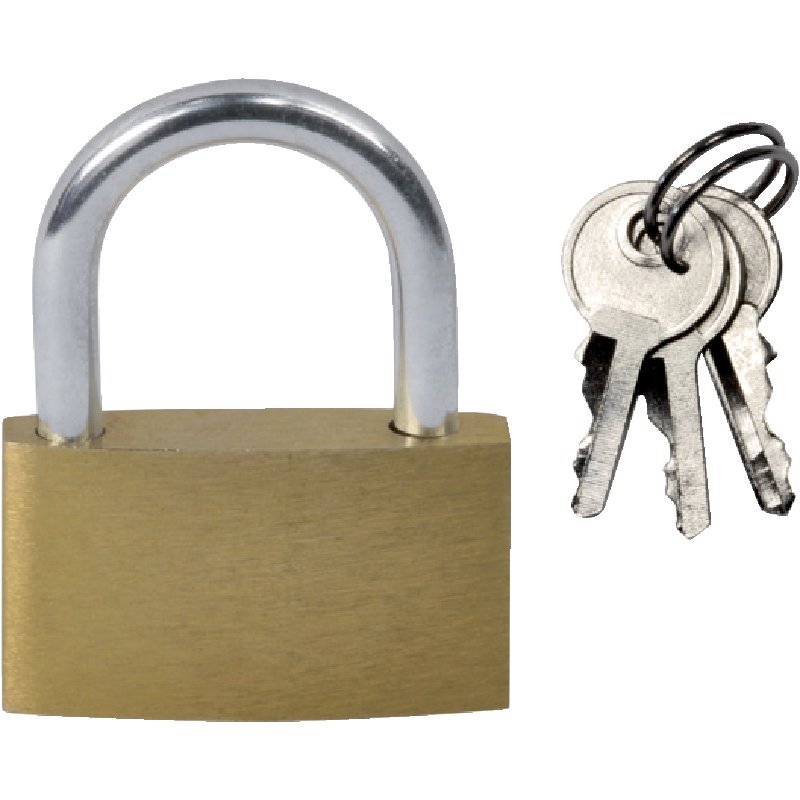 Messing-Vorh-Ngeschloss