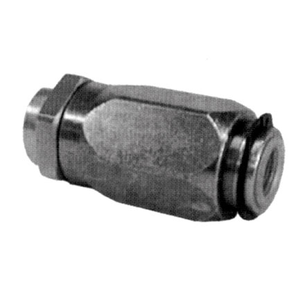 Drosselrückschlagventil VRF 1/4