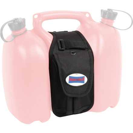 Satteltasche Kanister