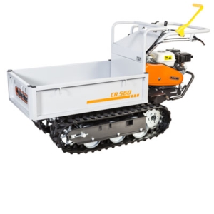 Oleo-Mac Raupentransporter CR 560 - Motor: Honda GX 160 OHV