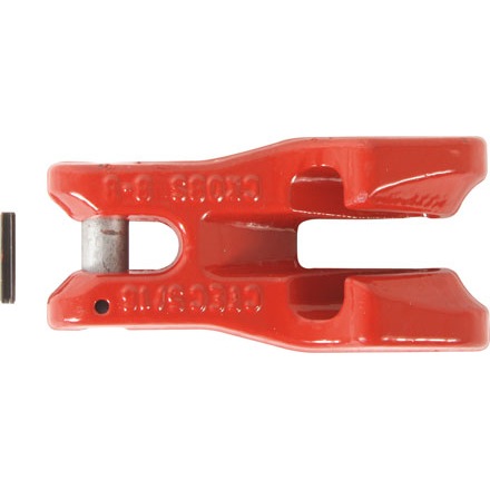 Verkürzungsklaue mit Gabel für Kette 8mm