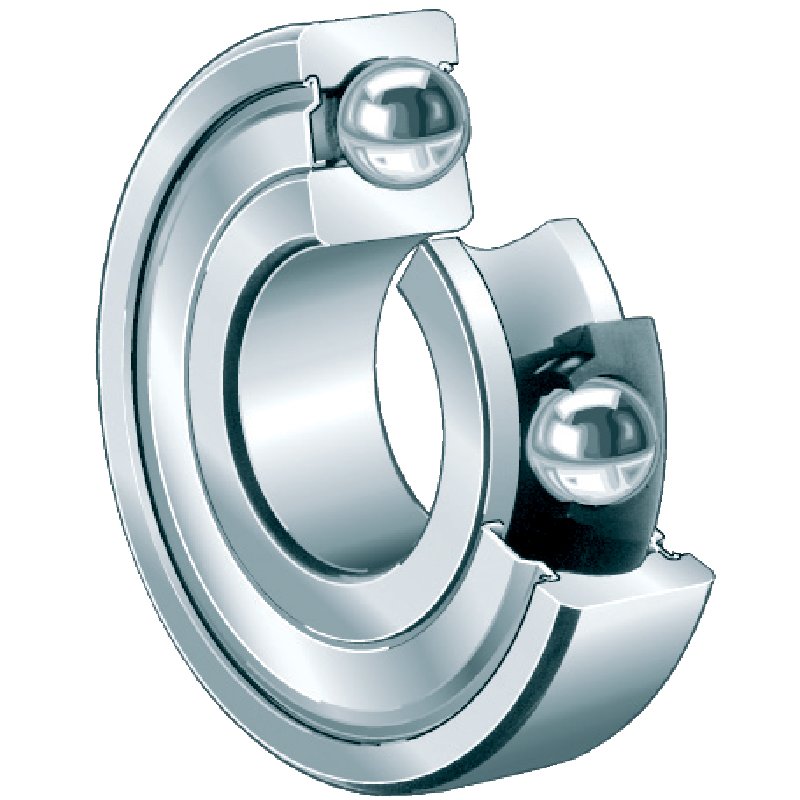 Cuscinetti radiali a sfere