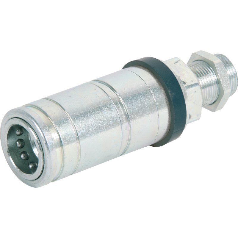 Steckkupplung Push-Pull BG3 15L Schott 4SFPV UDK