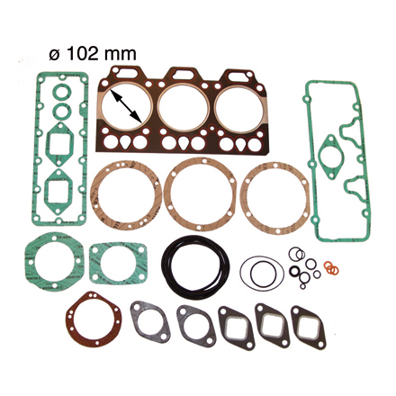 Motordichtsatz zu Steyr