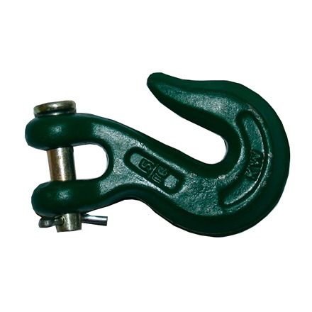 Parallelhaken mit Gabel 10-12mm