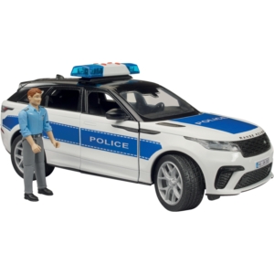 Range Rover Velar Polizeifahrzeug Spielzeug 02890 - Bruder