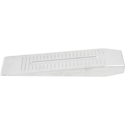 Cuneo di abbattimento con inserto in legno