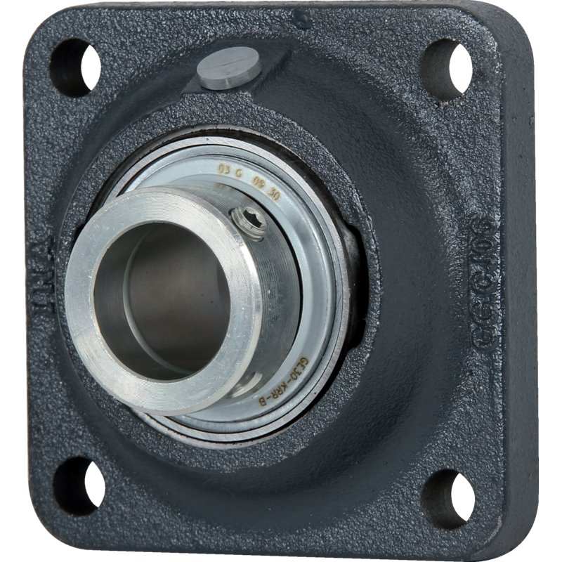 Cuscinetto flangiato