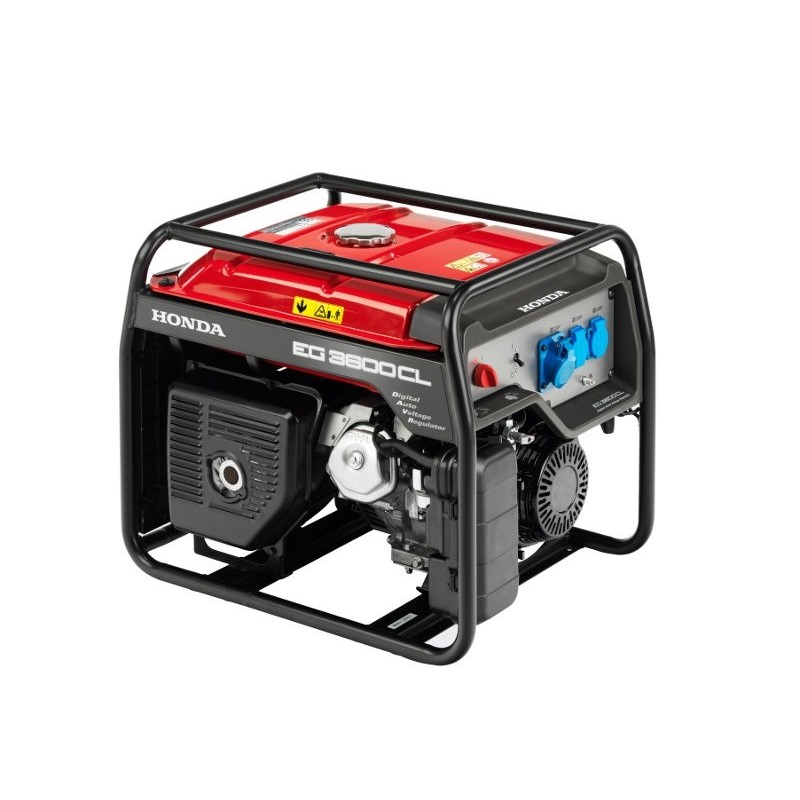 Stromaggregat Honda EG3600CL, 3,6 KVA, 220V - 50Hz