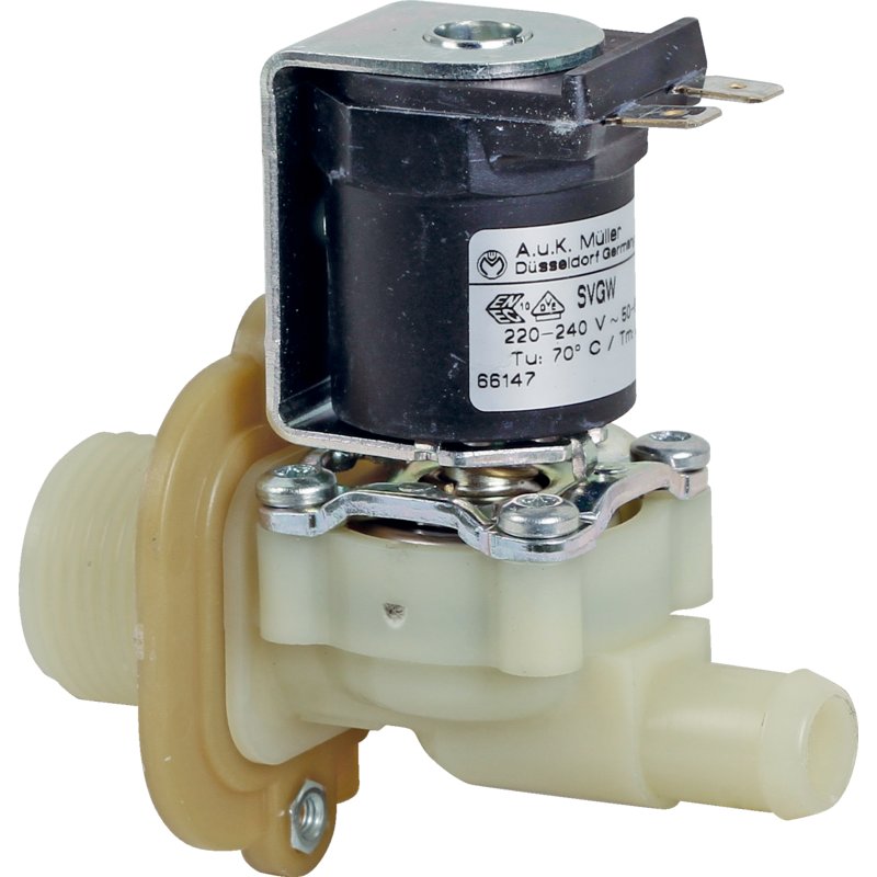Elettrovalvola acqua