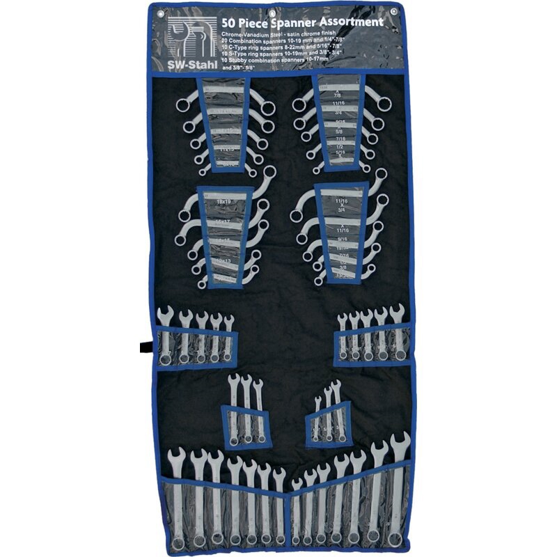 Schraubenschlüsselsatz