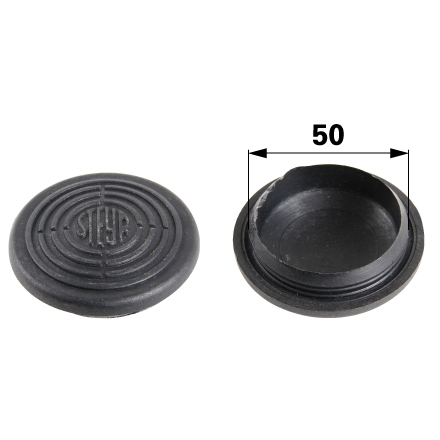 Abdeckkappe zu Lenkrad Plus