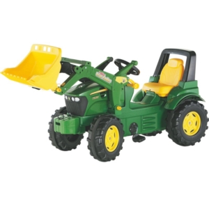 FarmTrac John Deere 7930 con caricatore giocattolo 710027 - rollytoys