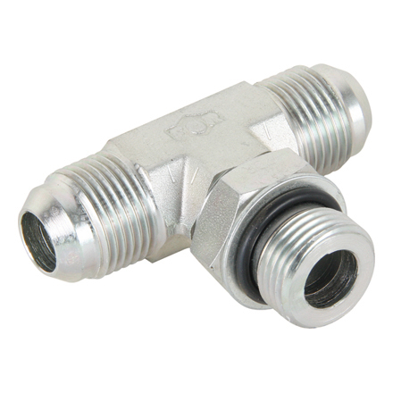 Nipplo L JIC 1/2-20 UNF 1/2-20
