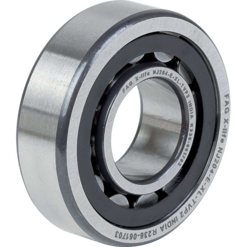 Cuscinetti a rulli cilindrici