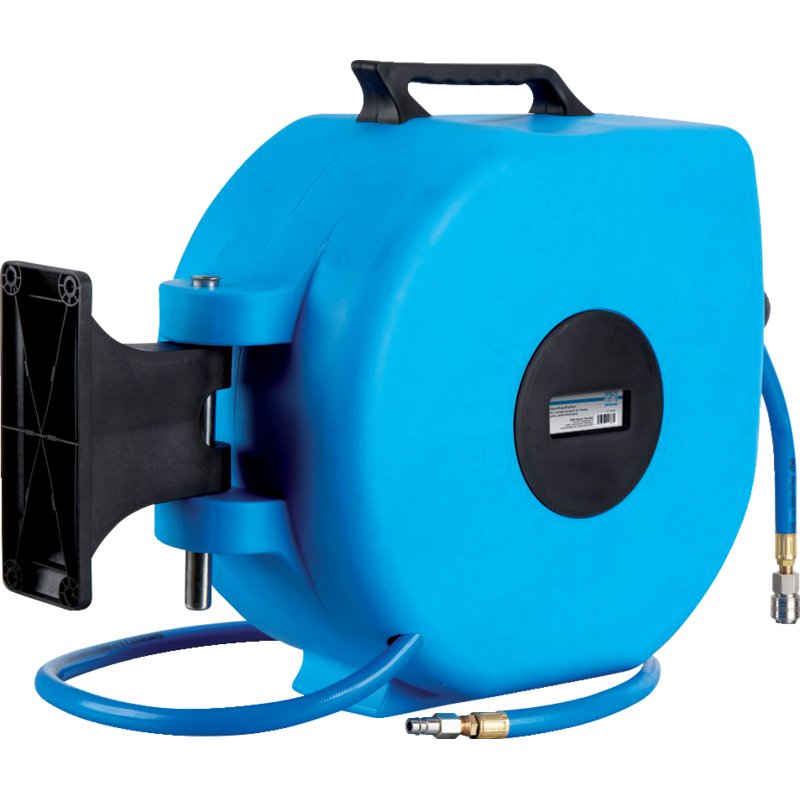 Druckluft-Schlauchaufroller