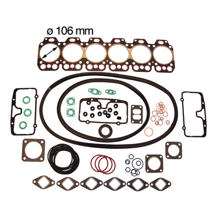 Motordichtsatz zu Steyr