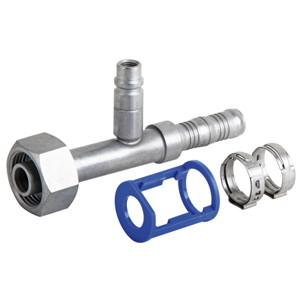 Clip Armatur KOM DN12 1-14 Füllventil