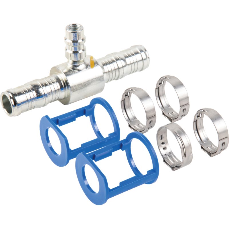 Clip Schlauchverbinder
