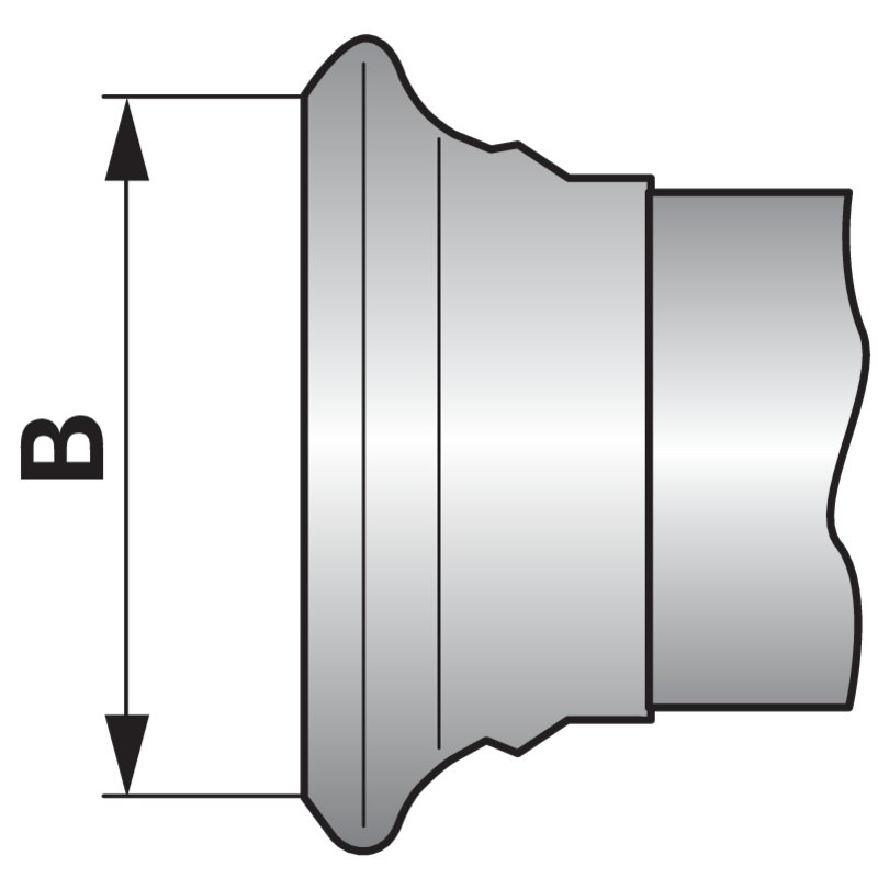 Becher-Schnellkuppler