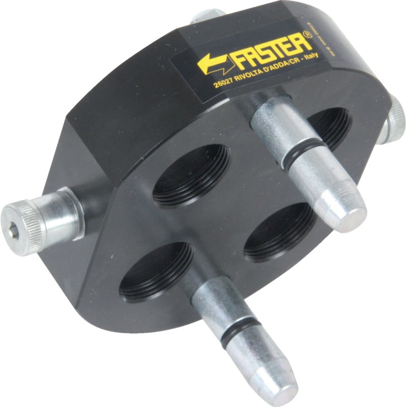 Multikuppler Gehäuse