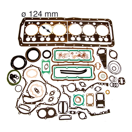 Motordichtsatz zu Steyr