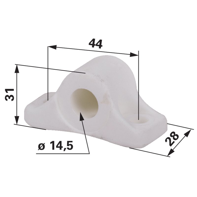 Blocco cuscinetto