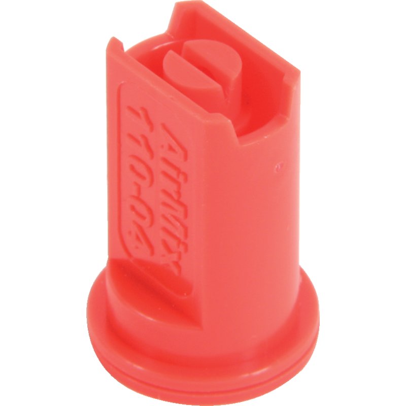 Injektor-Flachstrahldüse POM Agrotop Airmix 110-04 Rot