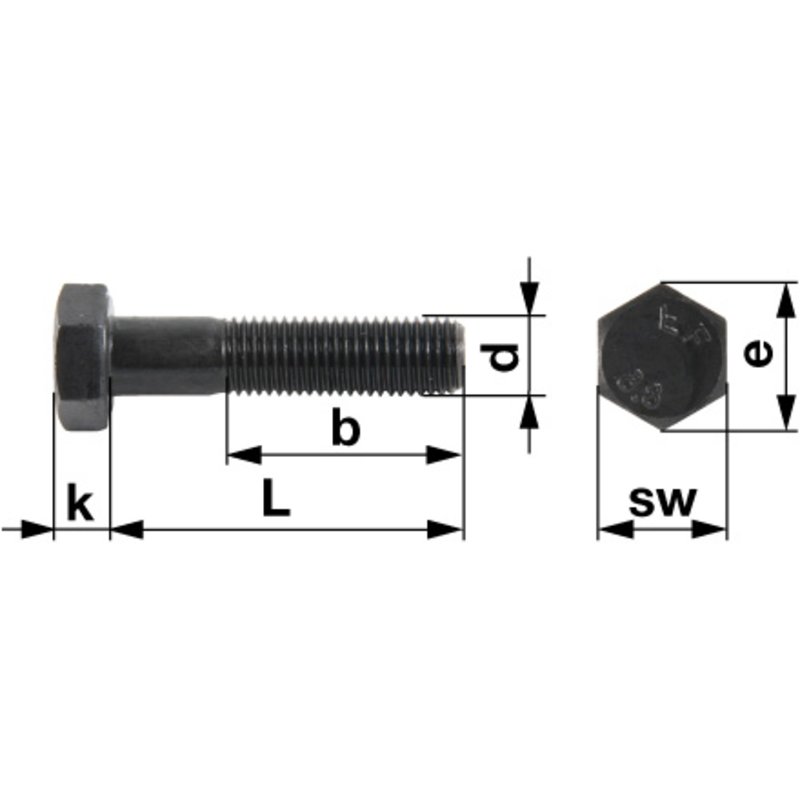 Schraube