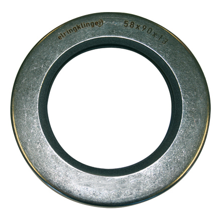 Kurbelwellendichtring vorne 58x90x13 mm