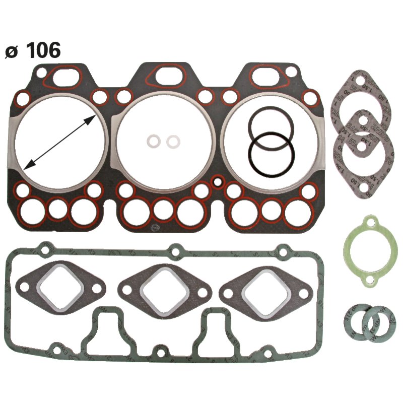 Zylinderkopfdichtsatz