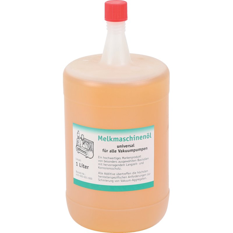 Olio per mungitrice universale