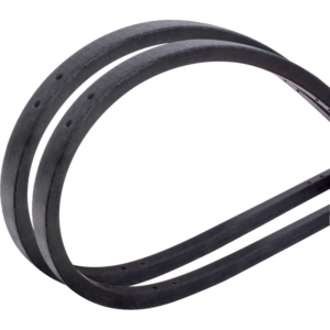Riemenpaar vorgebohrt, 32 x 4.800 mm