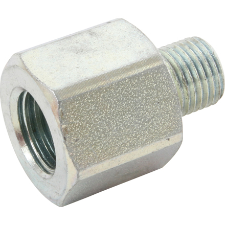 Riduzione filetto maschio M10x1 filetto interno M8x1,25