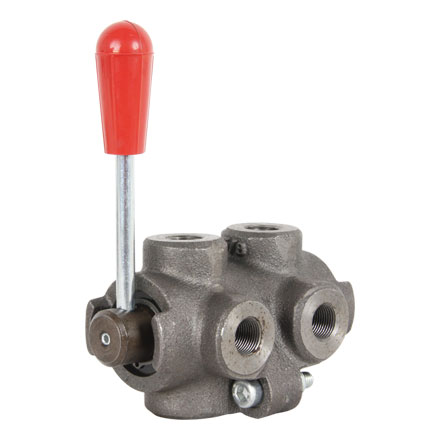 Umschalthahn 8/3 IG 1/2