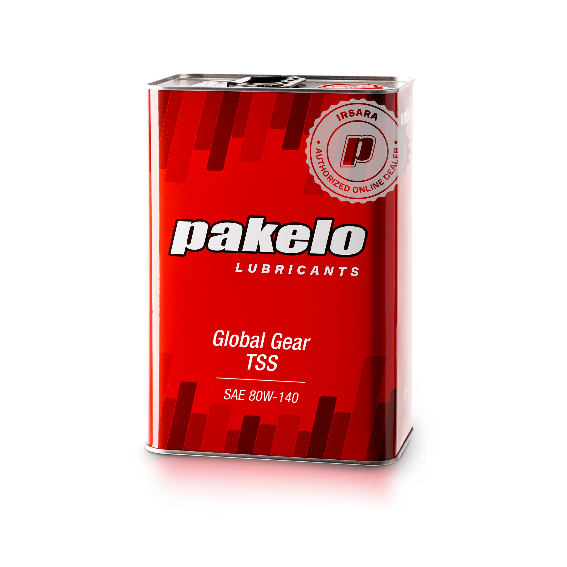 Pakelo Global Gear Tss Sae 80W-140 (4L)