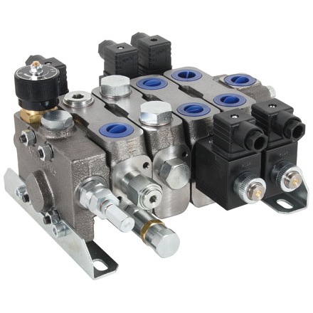 Distributore DNC65/4 MT EE6PR ZP 2xAE1+PW 12V