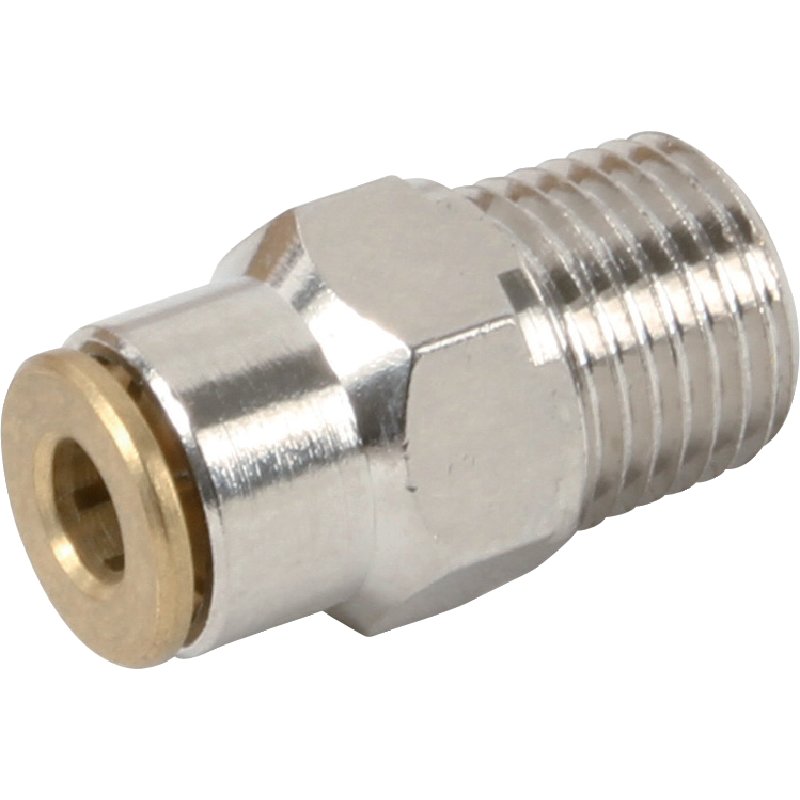 Steckverbinder Gerade