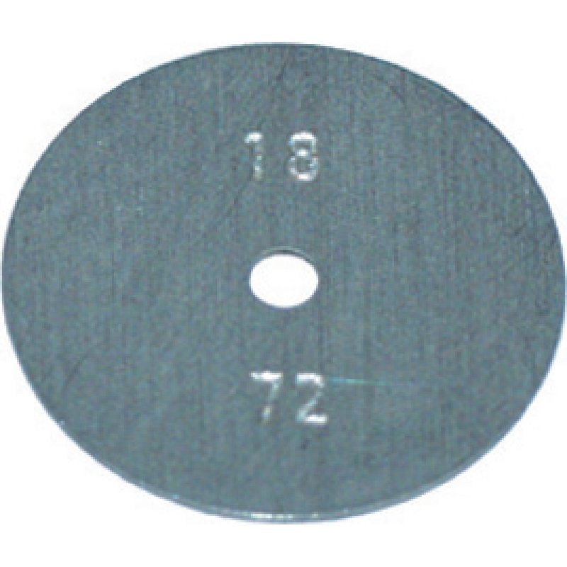 Dosierblende