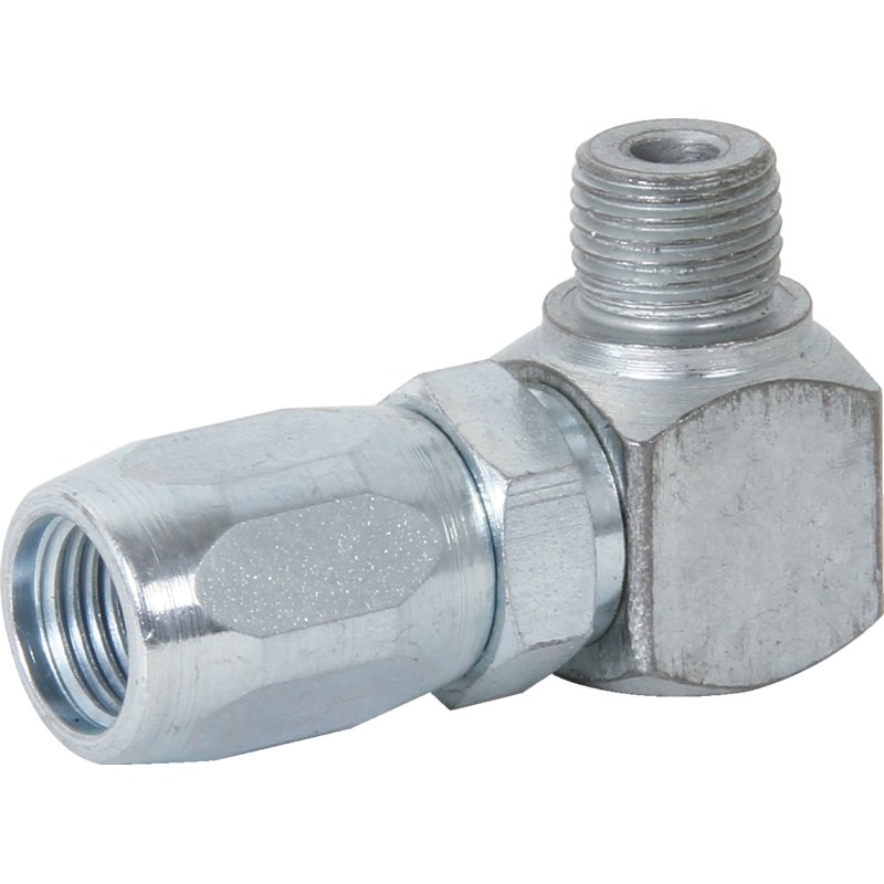 Adattatore angolare deluxe, R 1/8 di pollici