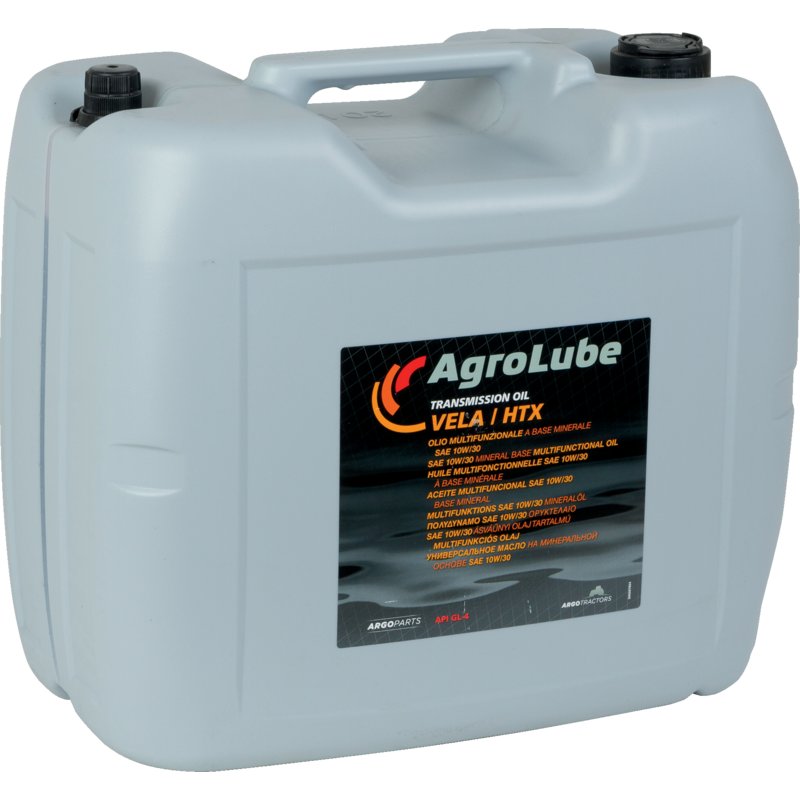 Olio del cambio Vela HTX 10W/30, 20 litri