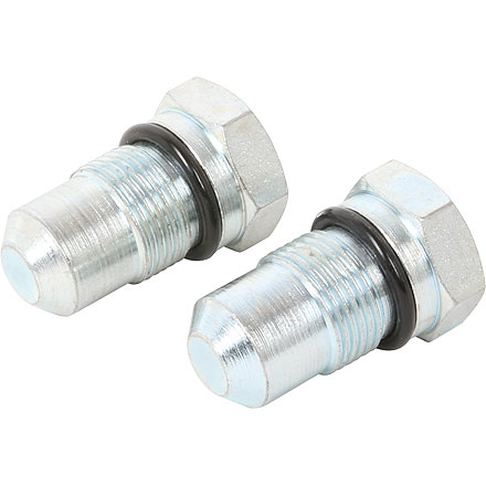 Druckweiterleitungsstopfen