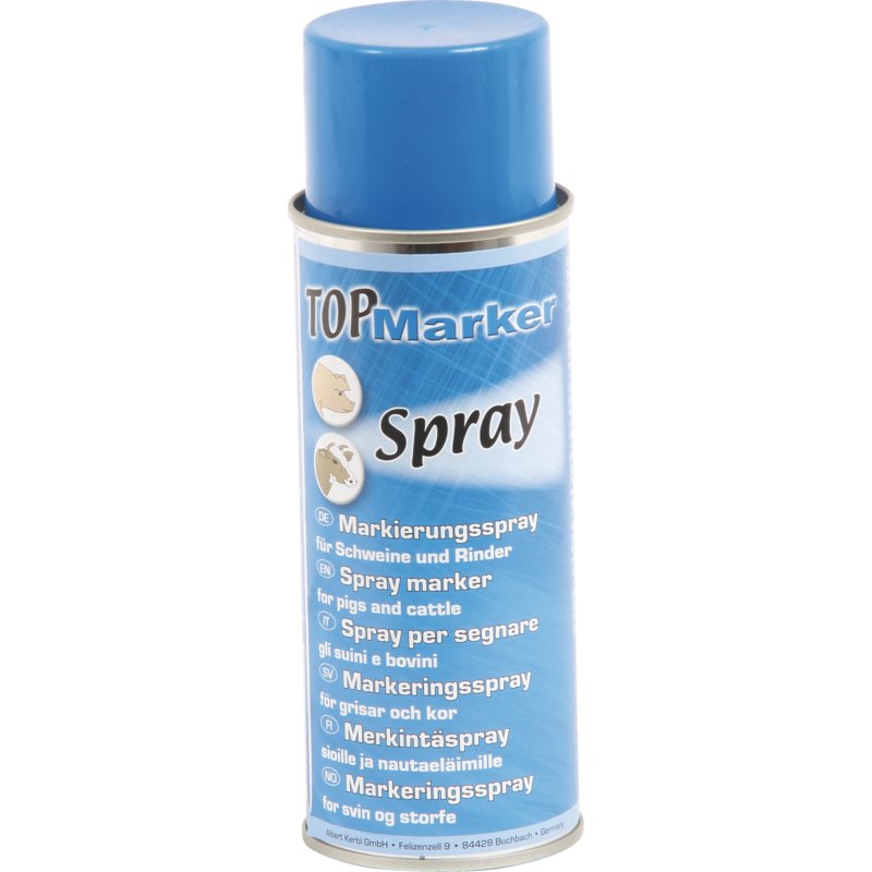 Spray per marcatura