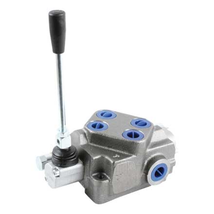 Monoblockventil DN85/1 N7