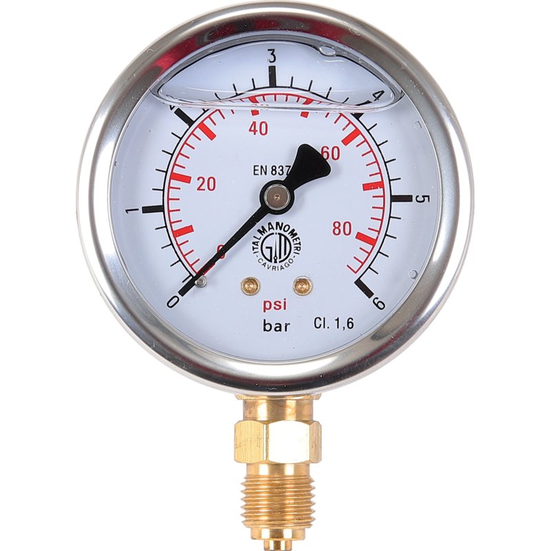 Manometer