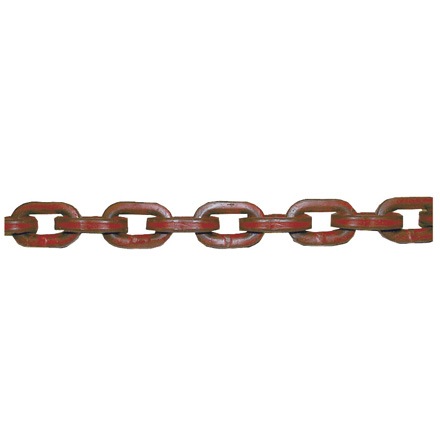 Vierkantkette lose Dm.: 8mm L.: 1m