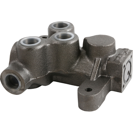 Bremsgrundventil L.S Basisventil