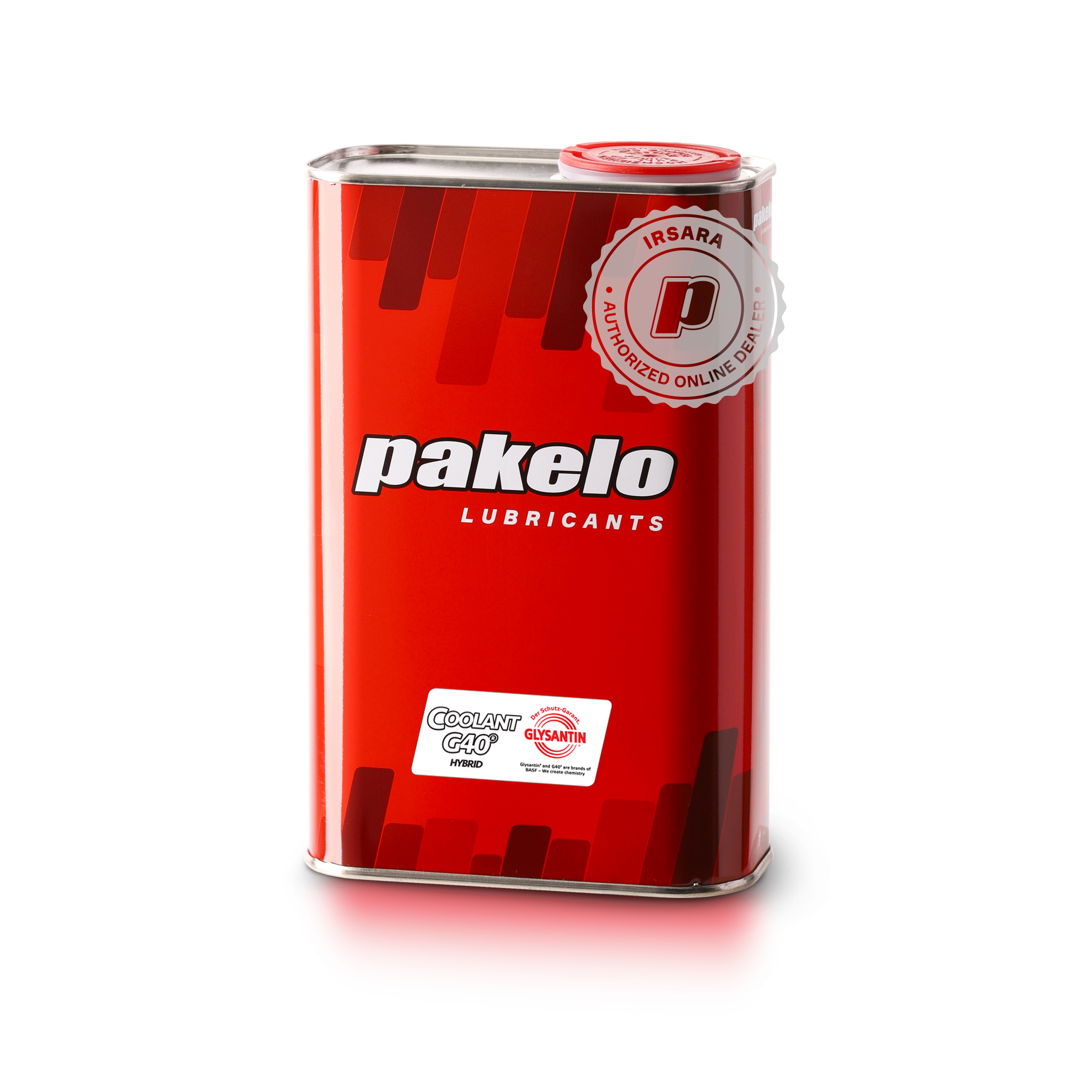 Pakelo Coolant G40 Hybrid (1Lt)