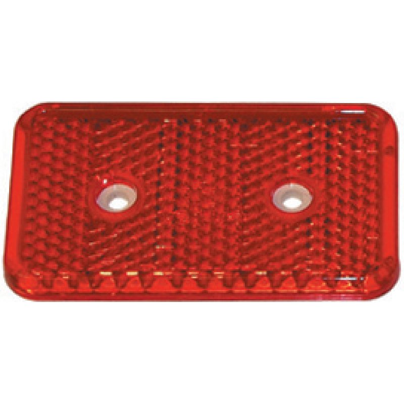 Rückstrahler anstelle Case IH