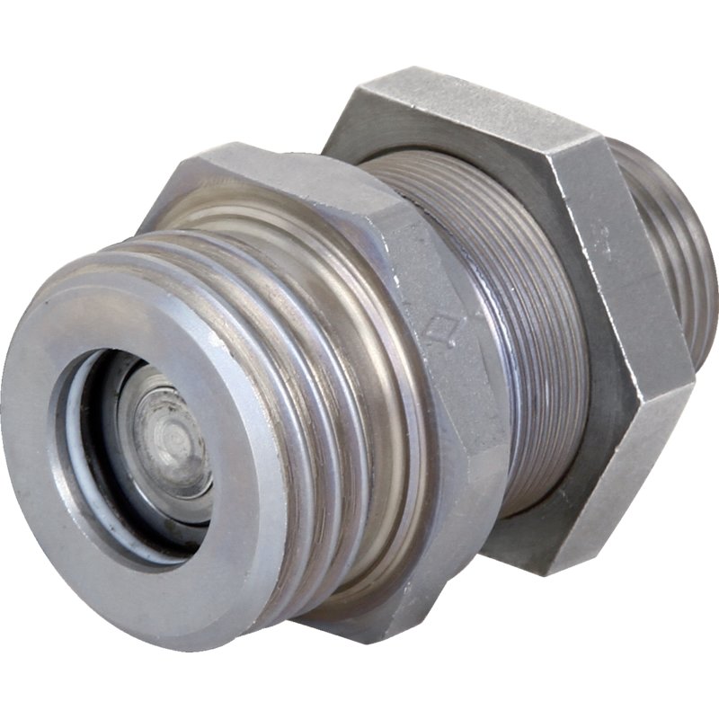 Rohrleitungskupplung Muffe